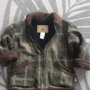 Boys Corky coat